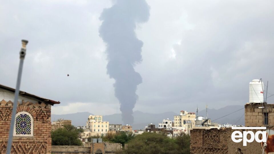 Израильские военные назвали удары ответом на недавние ракетные и дроновые атаки хуситов по территории Израиля