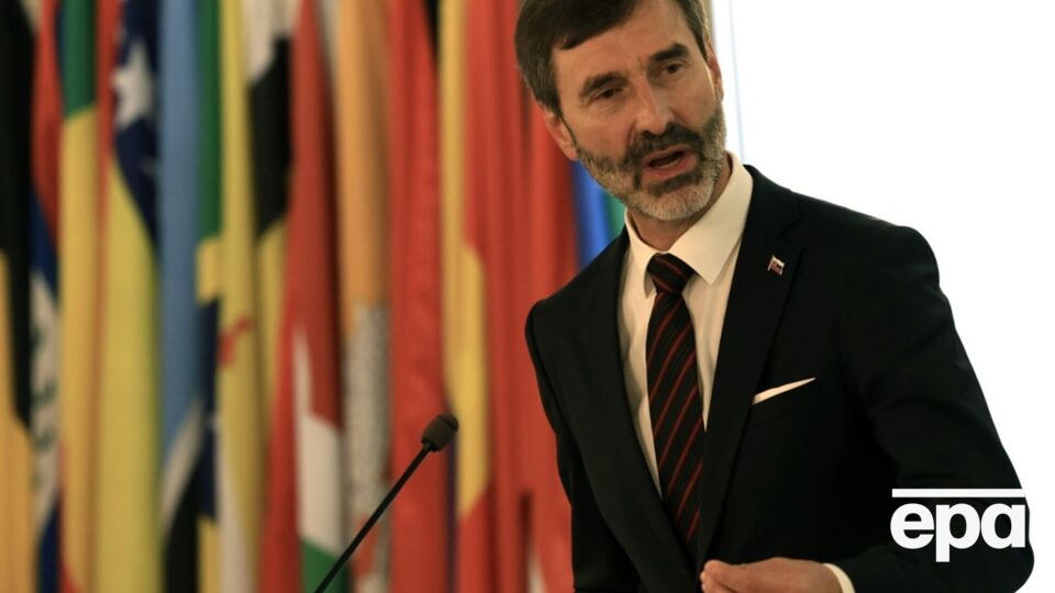 Бланар заявил, что 10% потребляемых Украиной нефтепродуктов производит именно словацкий НПЗ Slovnaft