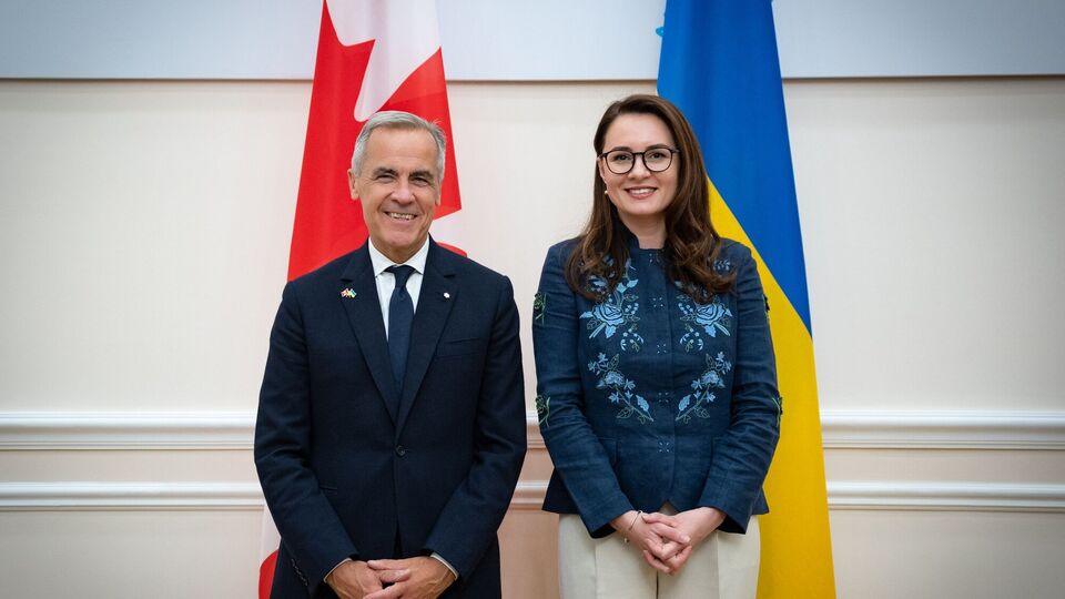 Угоду про георозвідку Україна планує підписати з Канадою восени, зазначила Свириденко