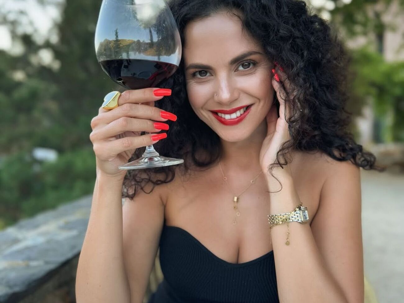 Летом 2024 года Каменских во время гастролей по США также исполняла свои русскоязычные хиты