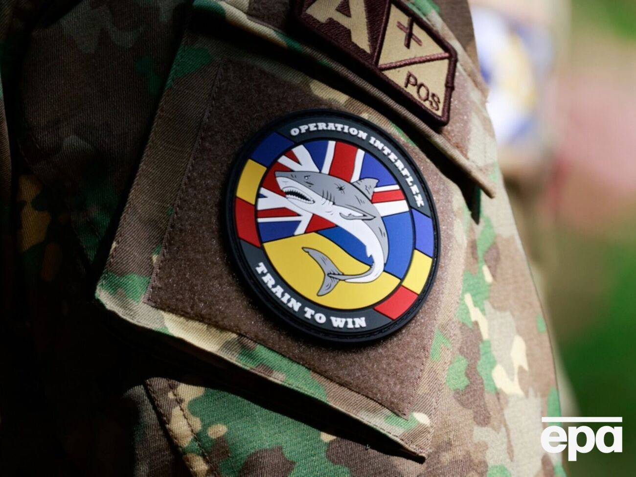 В настоящее время в Великобритании прошли учения более 50 тыс. украинских бойцов, отметил министр обороны страны