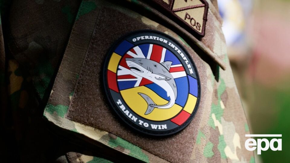 В настоящее время в Великобритании прошли учения более 50 тыс. украинских бойцов, отметил министр обороны страны