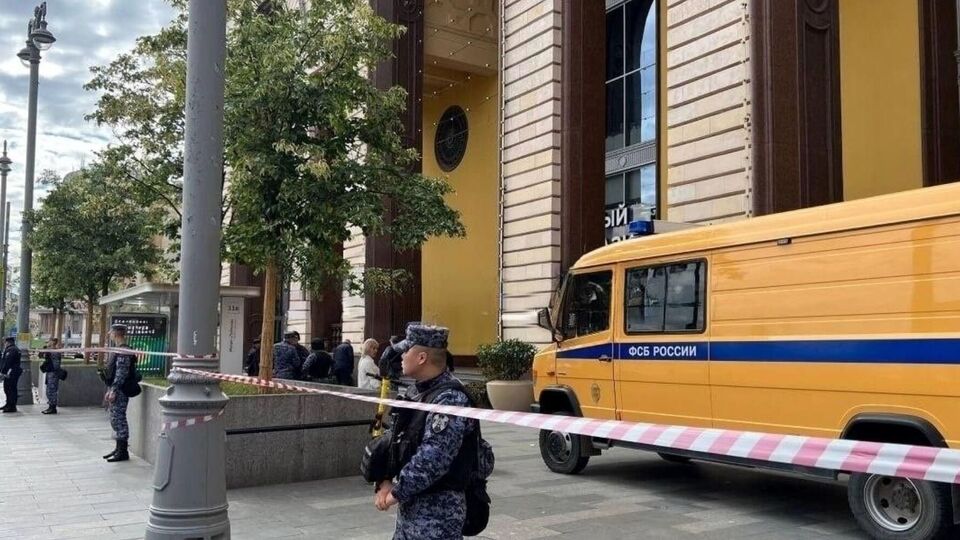 Російські ЗМІ називають вибух "інцидентом" і "хлопком"