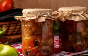 Для жарки возьмите 1 л растительного масла