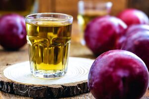 Для наливки понадобится 500 мл водки