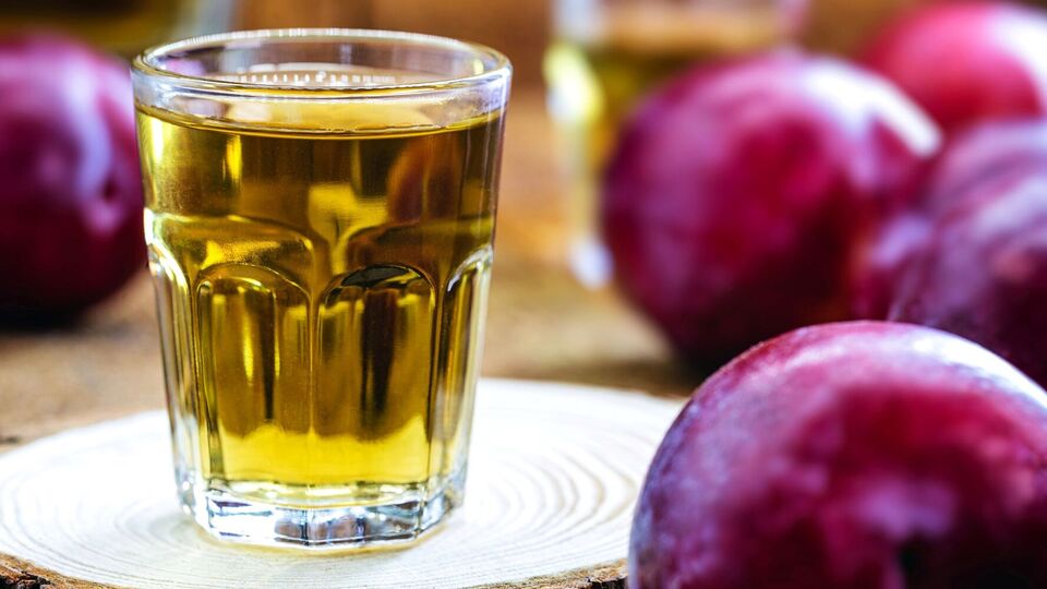 Для наливки понадобится 500 мл водки