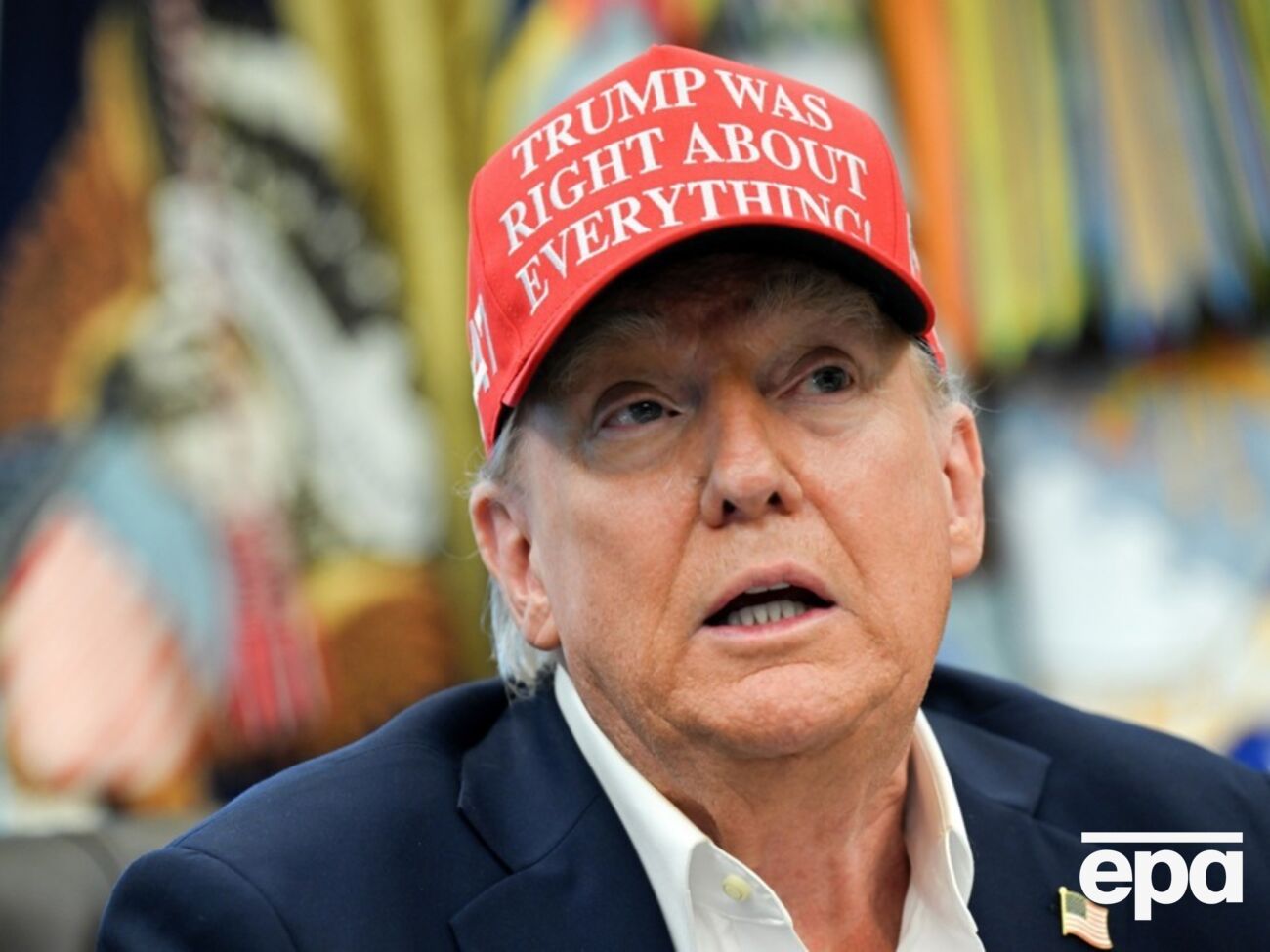 ABC й NBC негативно оцінюють його в 97% новин, заявив Трамп