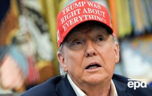 ABC й NBC негативно оцінюють його в 97% новин, заявив Трамп