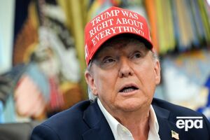ABC й NBC негативно оцінюють його в 97% новин, заявив Трамп