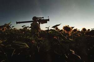 ПВО работала на севере и востоке Украины