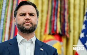 Венс: Подивіться, як поводяться росіяни: вони не хочуть припинення вогню