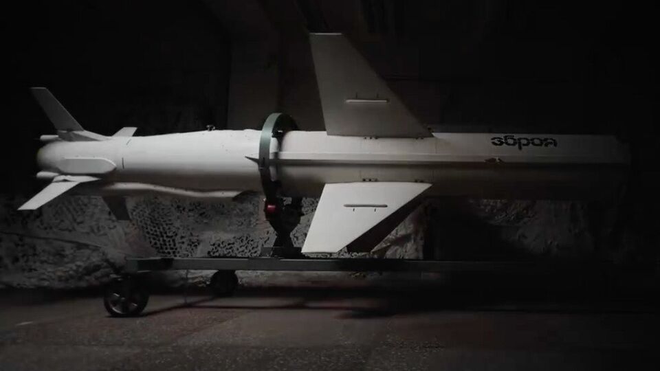 Ракету вже застосовують проти окупантів