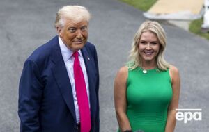 Лівітт – п'ята прессекретарка Трампа