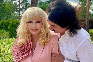 Павел и Марина Зибровы поженились 25 августа 1994 года