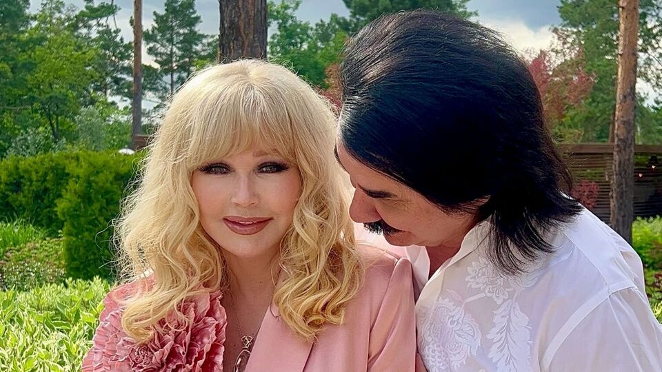 Павел и Марина Зибровы поженились 25 августа 1994 года