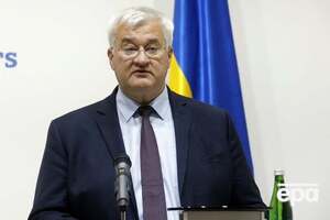 За словами Сибіги, такі "маревні" заяви свідчать про те, що РФ відкидає мирні зусилля