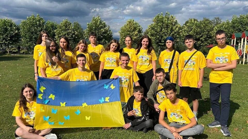 Программа "Блогер Кемпа" предусматривает спортивные игры, квесты, экскурсии, арт-терапию и множество активностей на свежем воздухе