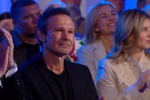 Вакарчук: Я не сильно привык к официальным церемониям, награждениям, чествованиям