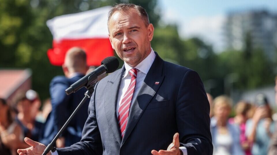 По словам Навроцкого, "выплаты 800+ должны предоставляться только тем украинцам, которые берут на себя обязательство работать в Польше"