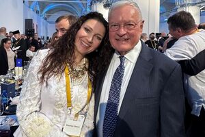 Бацман о Келлоге: На плече у самой лучшей украинской ПВО ничего не страшно