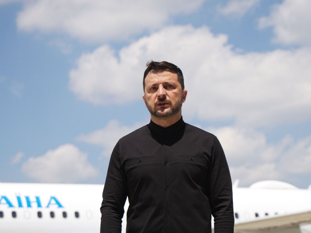 Оккупанты бьют по украинской газодобыче, отметил президент