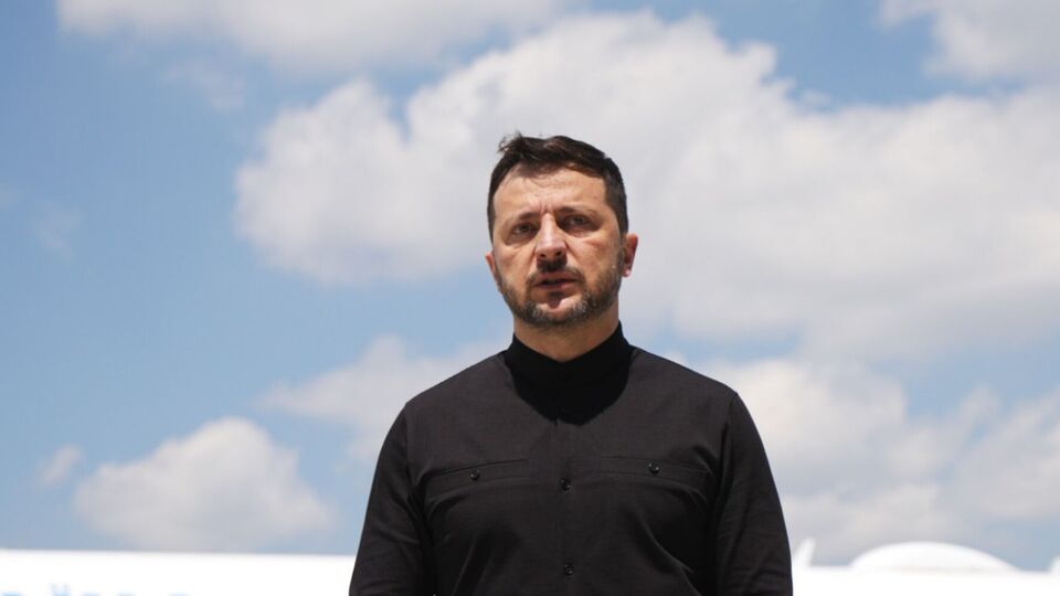 Оккупанты бьют по украинской газодобыче, отметил президент