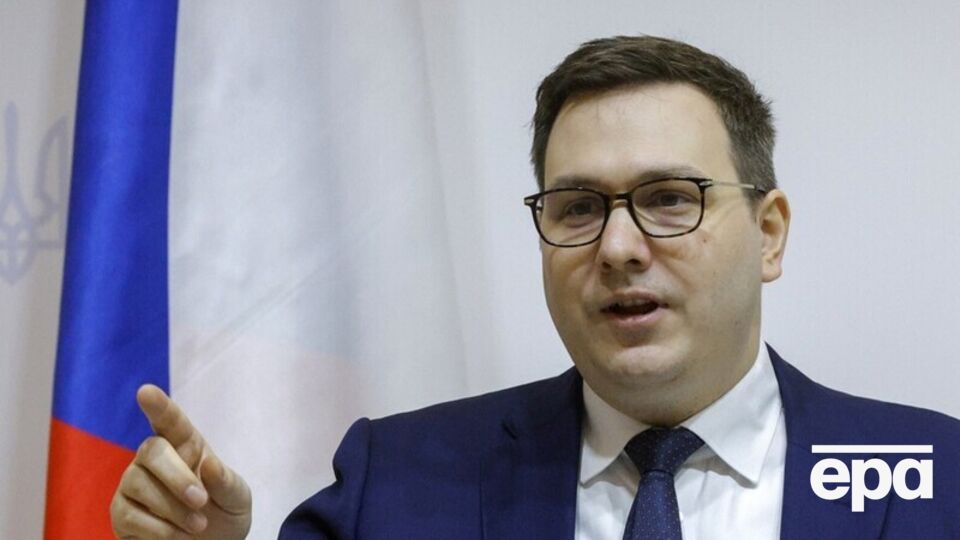 По словам Липавского, благодаря чешской инициативе удалось в пять раз уменьшить российское преимущество в артиллерии