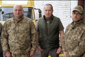 Покровское направление сейчас – самый горячий участок фронта, отметил Палатный