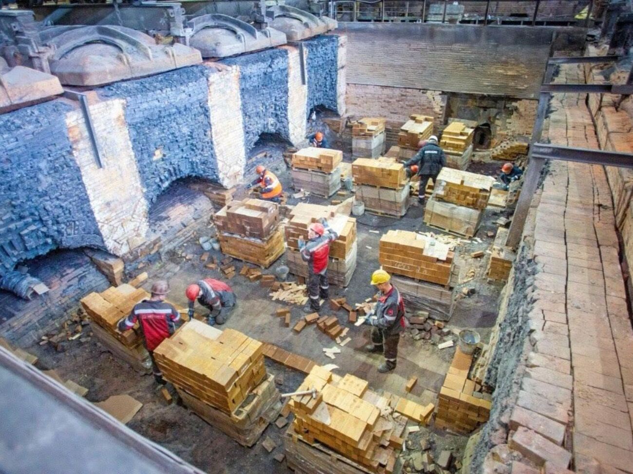 Бюджет капитальных инвестиций предприятия в 2025 году увеличен до 1,1 млрд грн, сообщил "Метинвест"