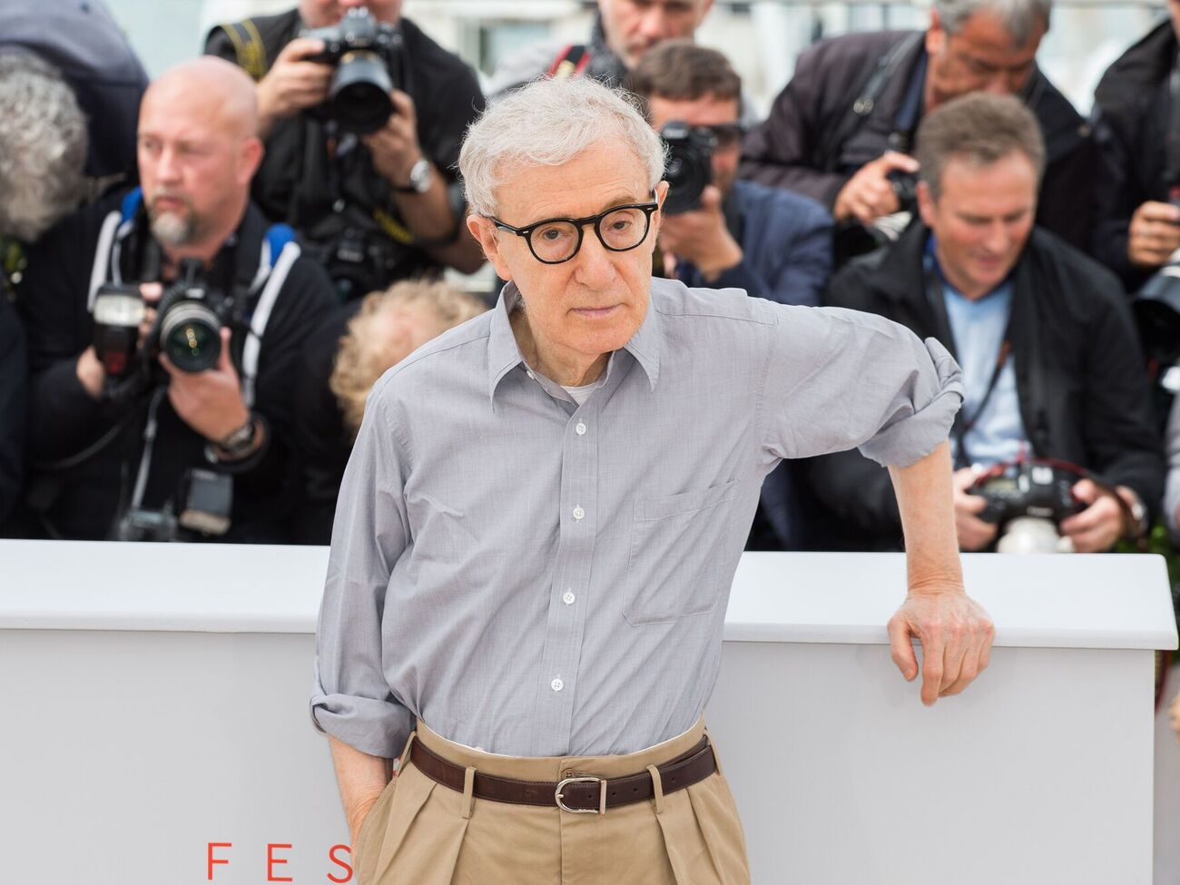 Аллен понад 30 років фігурує в секс-скандалах