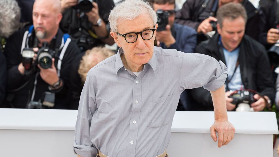 Аллен более 30 лет фигурирует в секс-скандалах