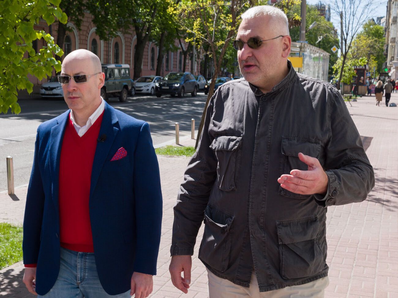 Фейгін – Гордону: Можливість закінчення війни повністю в руках Трампа