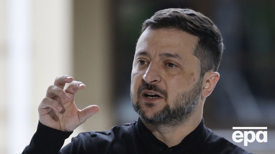 Зеленский считает, что РФ не идет на уступки Украине