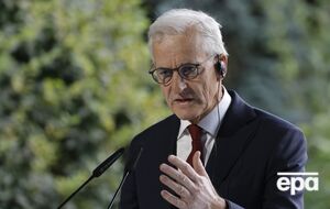 Стере пообещал продолжение военной помощи Украине