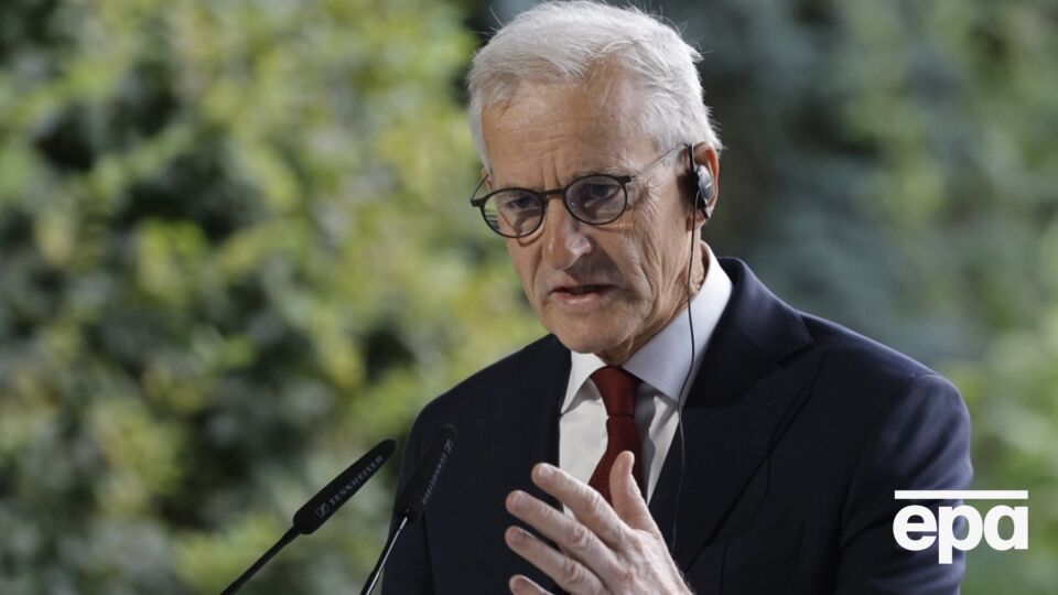 Стере пообещал продолжение военной помощи Украине