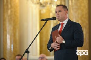 Навроцкий ветировал закон о социальной помощи украинцам