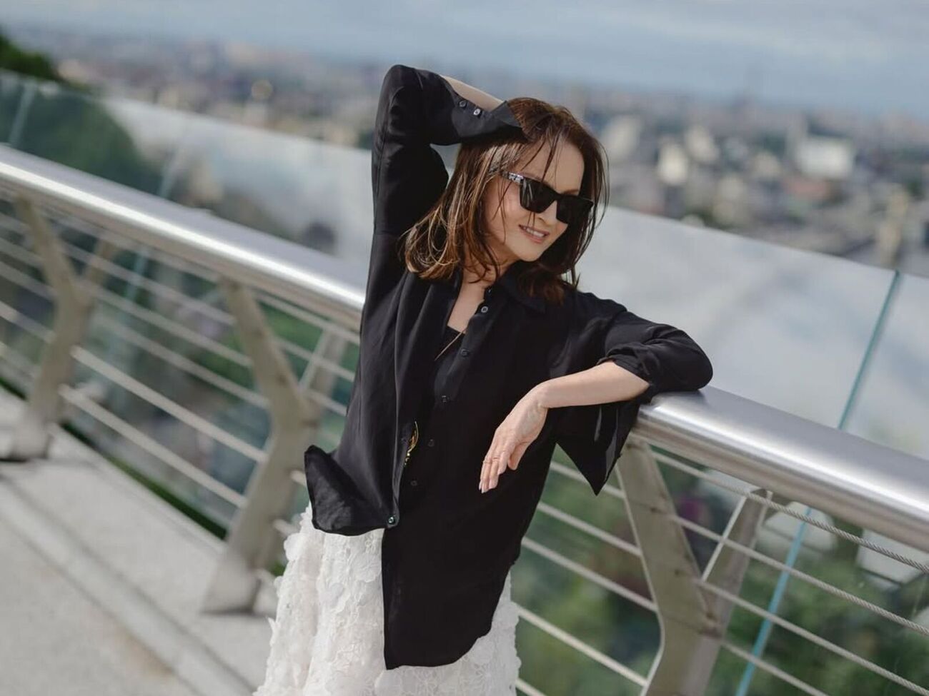 Фагот считает, что Ротару молчит о российской агрессии, так как у нее "немало активов на оккупированных территориях"