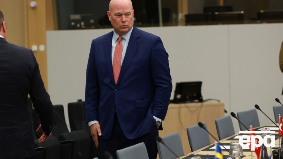 Уитакер назвал способы, которыми Трамп может прекратить войну в Украине