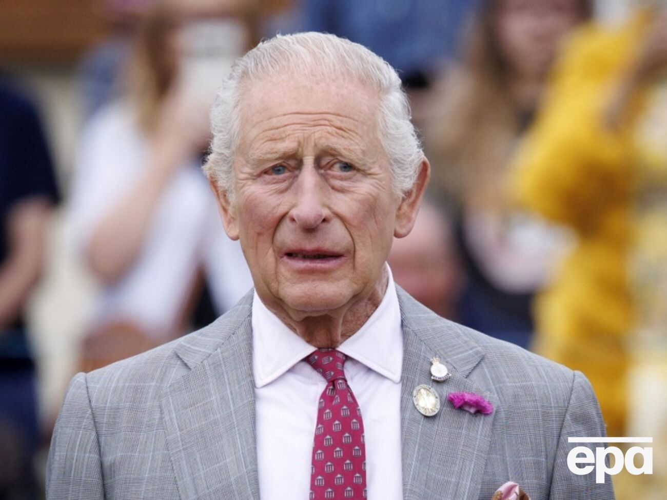 Чарльз ІІІ находится в шотландском замке Балморал