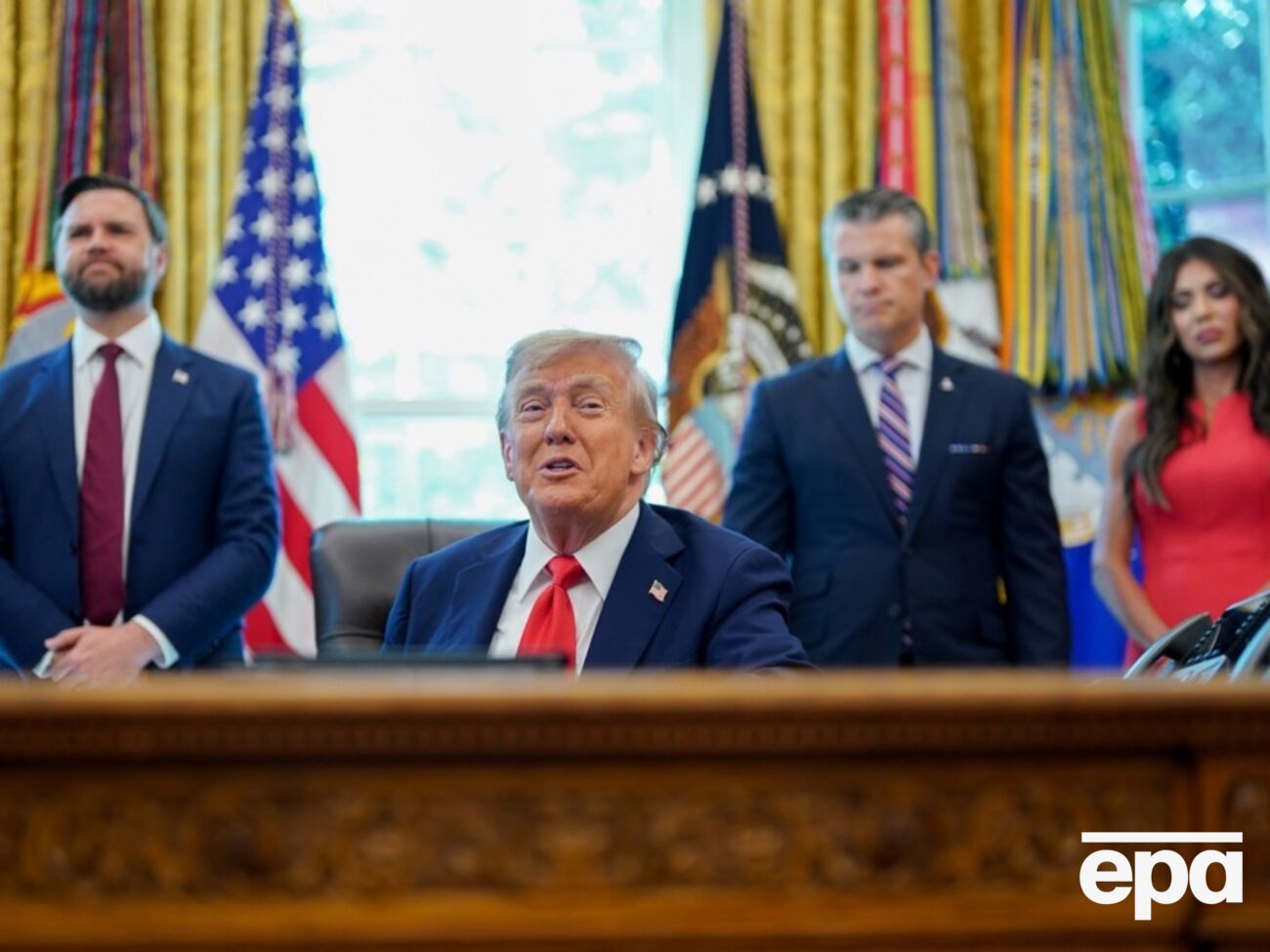 Трамп думал, что войну в Украине можно легко прекратить