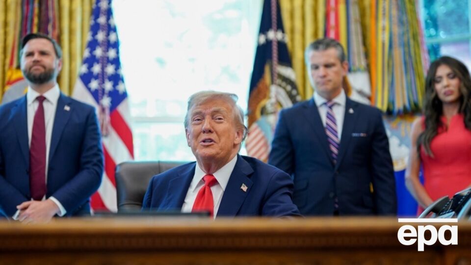 Трамп думал, что войну в Украине можно легко прекратить