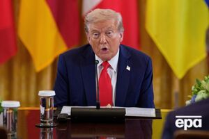Трамп: Мы больше не даем Украине денег