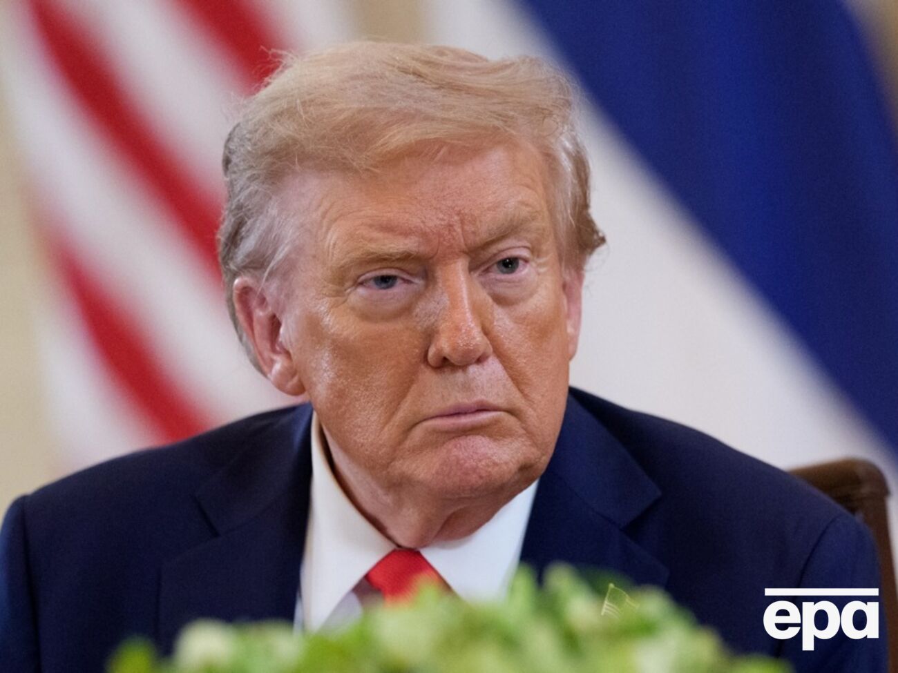 Трамп відповів на запитання журналіста про зустріч президентів України та РФ