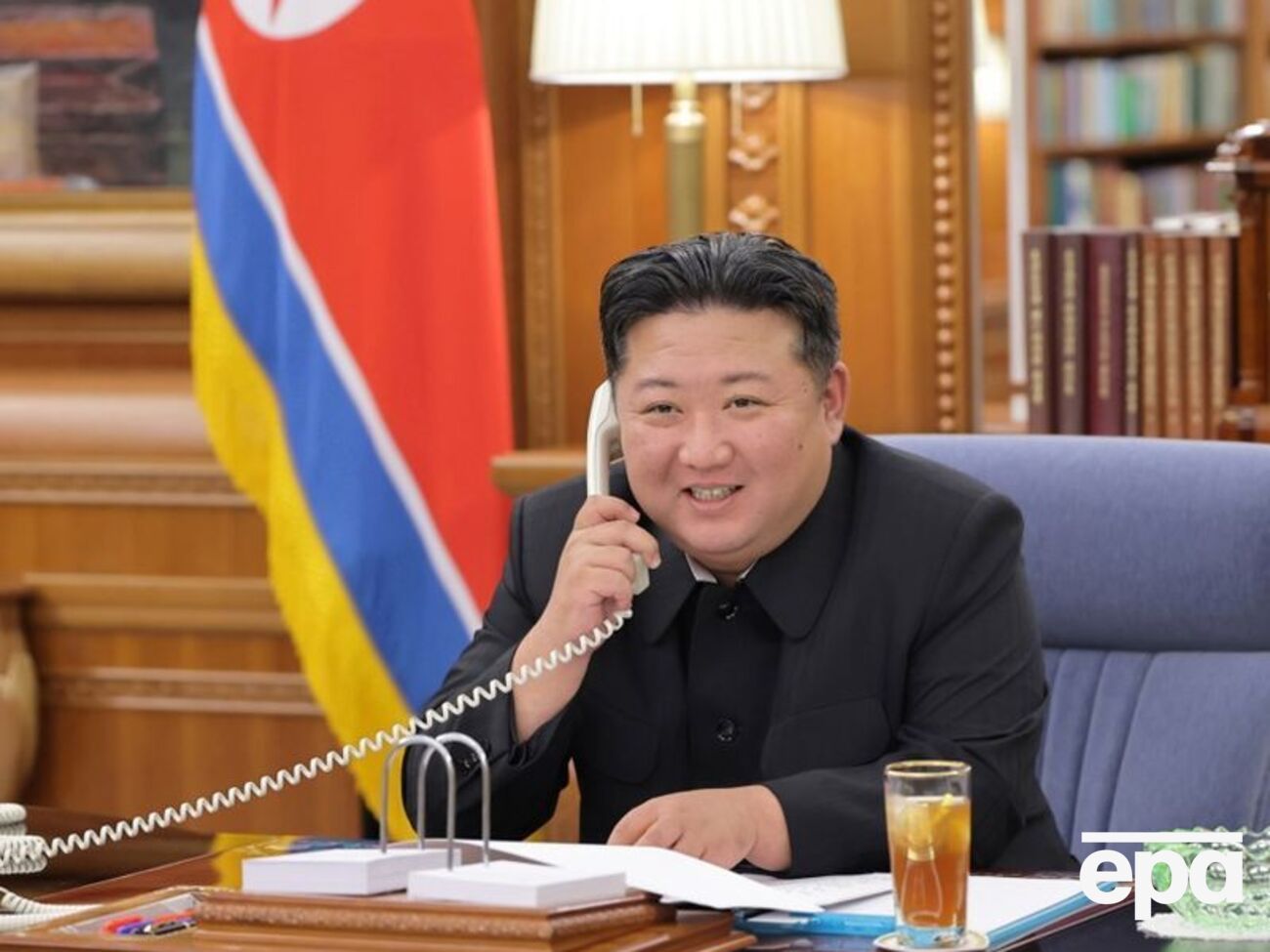 Трамп розповів про стосунки з лідером КНДР