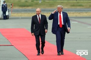 Трамп считает уступкой приезд Путина на Аляску