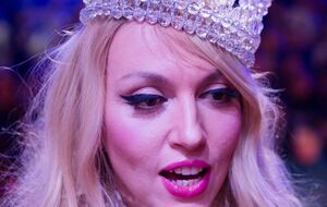 В 2016 году Полякова стала тренером "Лиги смеха"