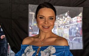 Подкопаєва: Друзі кажуть: "Ну, це величезний прорив, у тебе чудова українська мова"