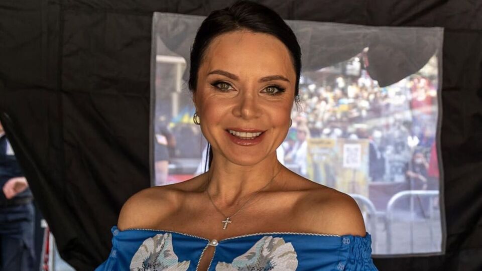 Подкопаева: Друзья говорят: "Ну это огромный прорыв, у тебя прекрасный украинский язык"