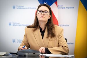 Свириденко сообщила журналистке, что ее брат уехал за границу до начала полномасштабной войны