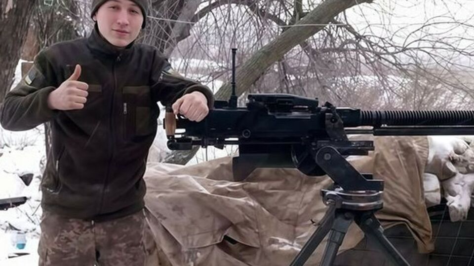 Колишній полонений привіз кота з колонії